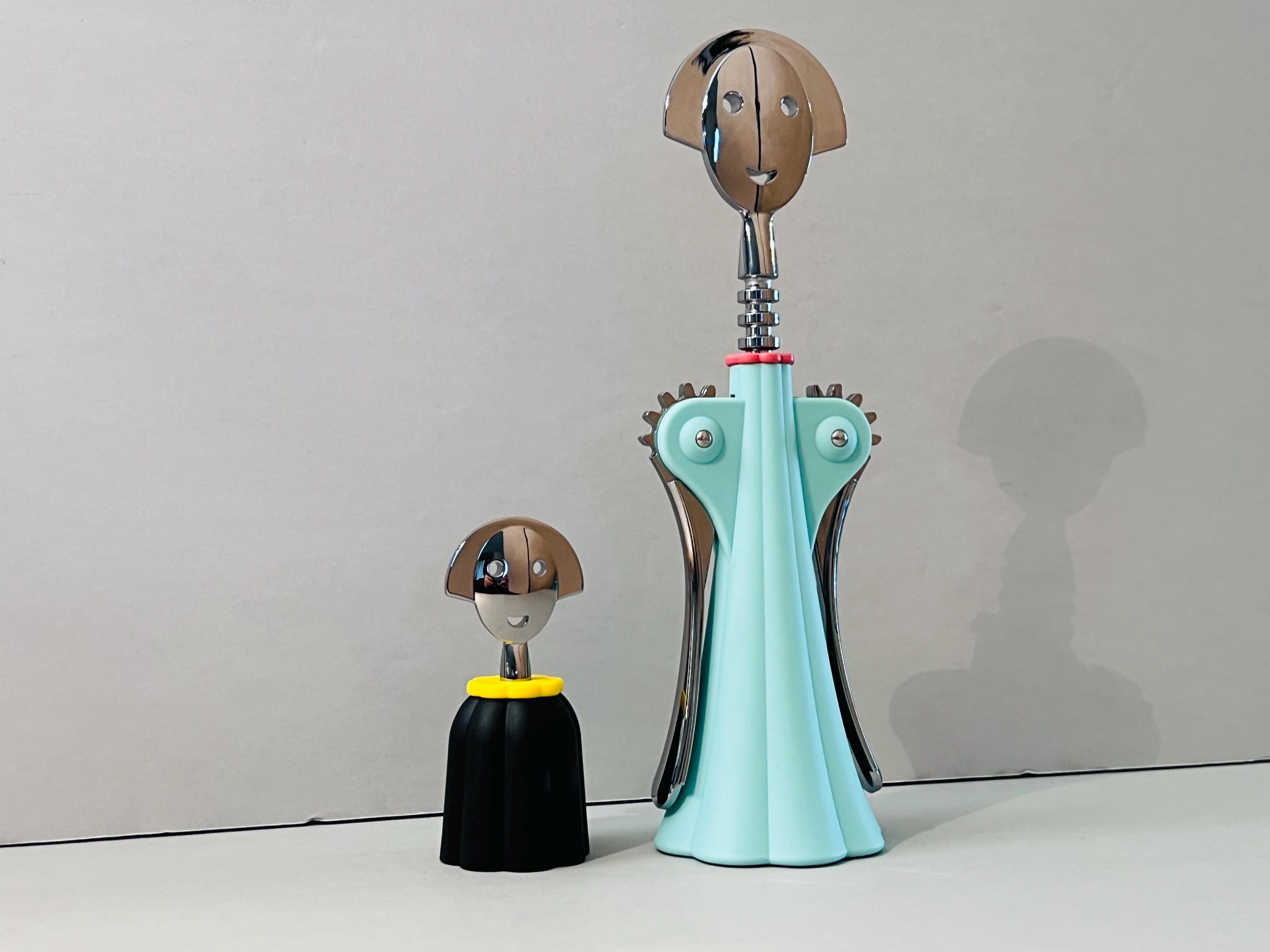 楽天市場】【店舗クーポン発行中】Alessi アレッシ Wine opener