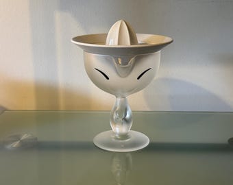 Presse agrume Mandarin par Stefano Giovannoni pour Alessi 2001
