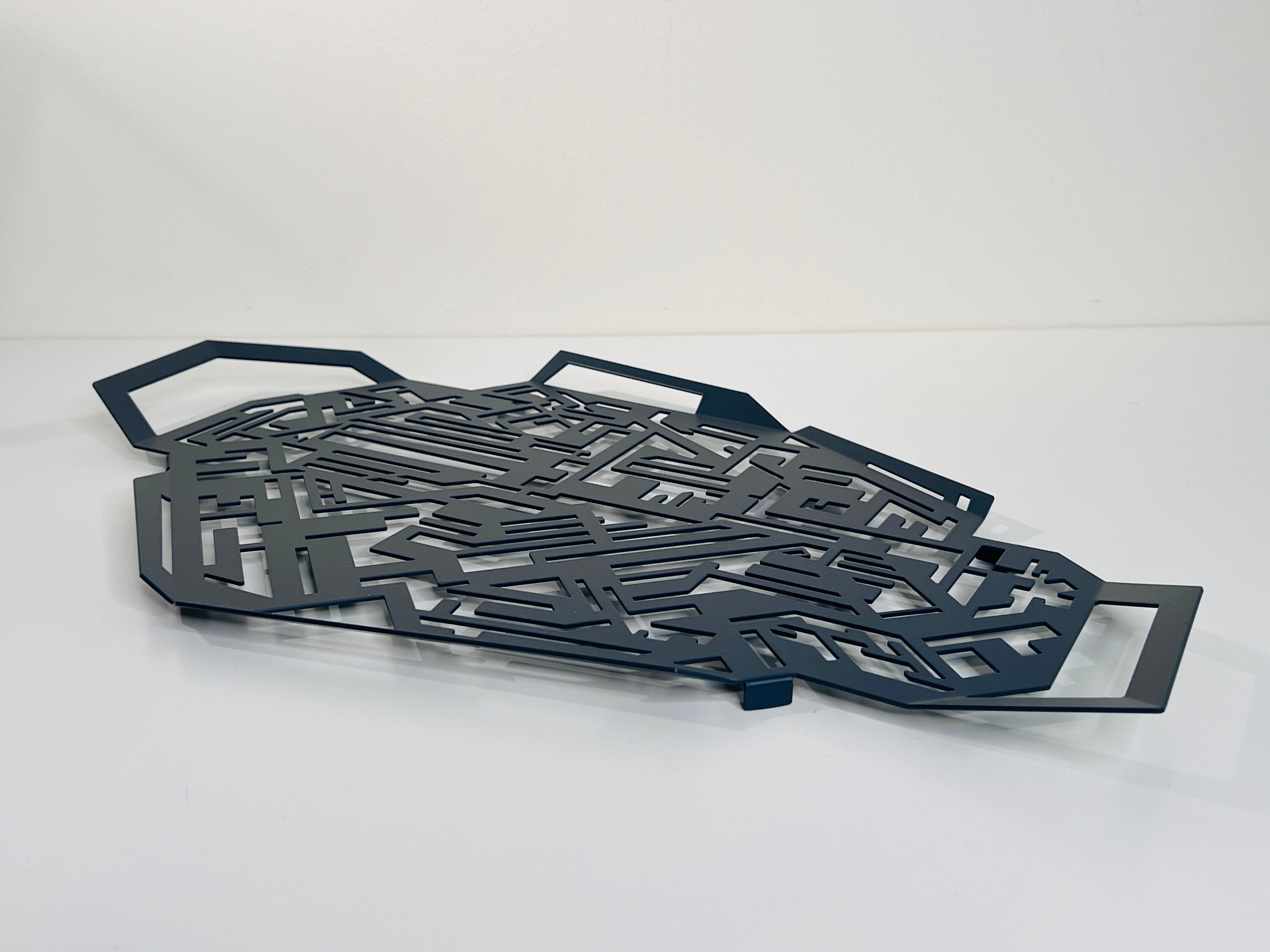 Alessi Recinto トレイ Amazon.com | Alessi Recinto Rectangular Tray, Silver