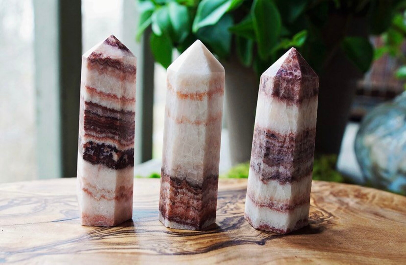 2.5 3 Dali Jasper Towers Etsy