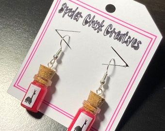 Inspired Kuzco’s Poison..?