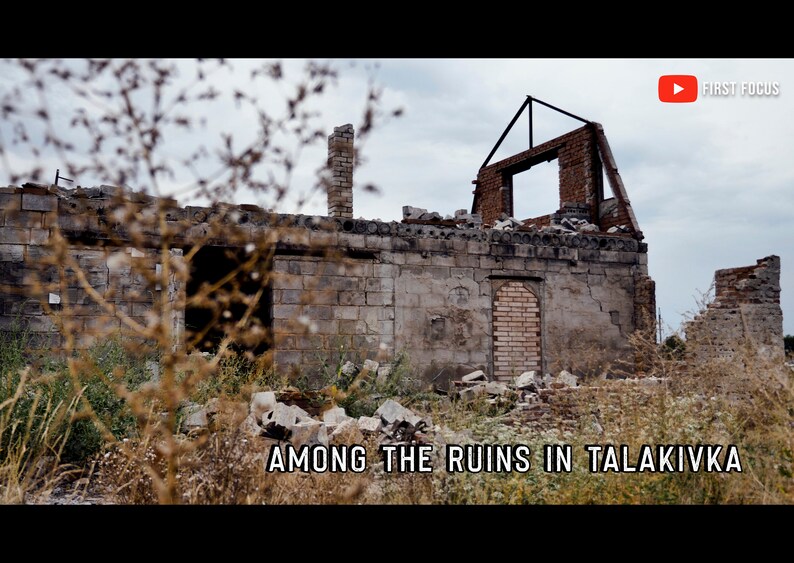 Postcards of the frontline in Eastern Ukraine. Every purchase image 4