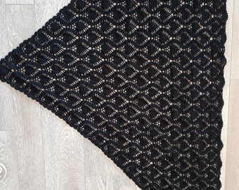 Handmade Custom Crochet Shawl