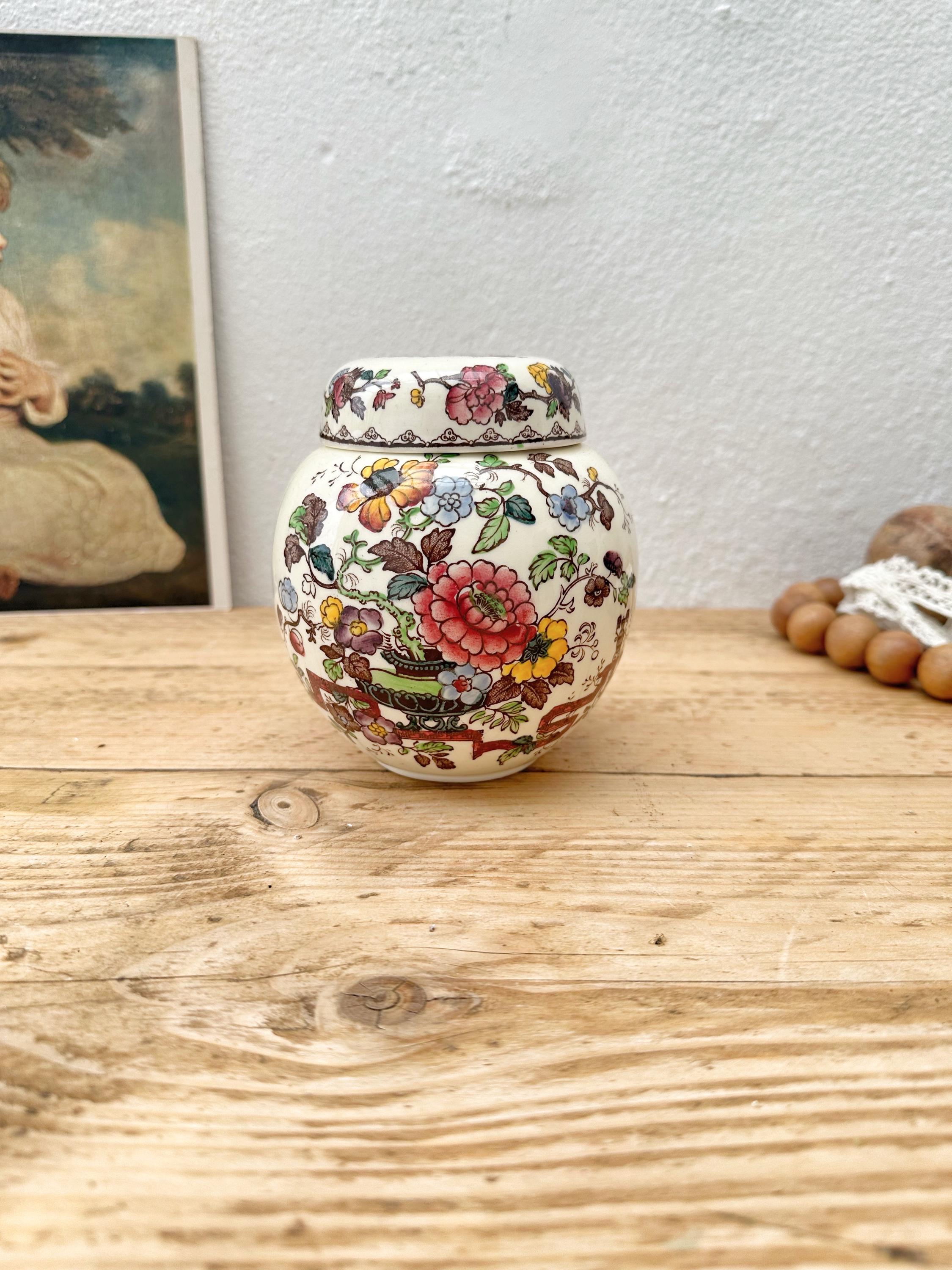Twinings Tea Caddy - Etsy