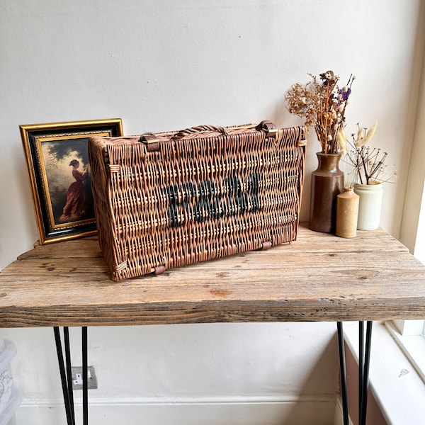 Fortnum Mason Basket Etsy UK