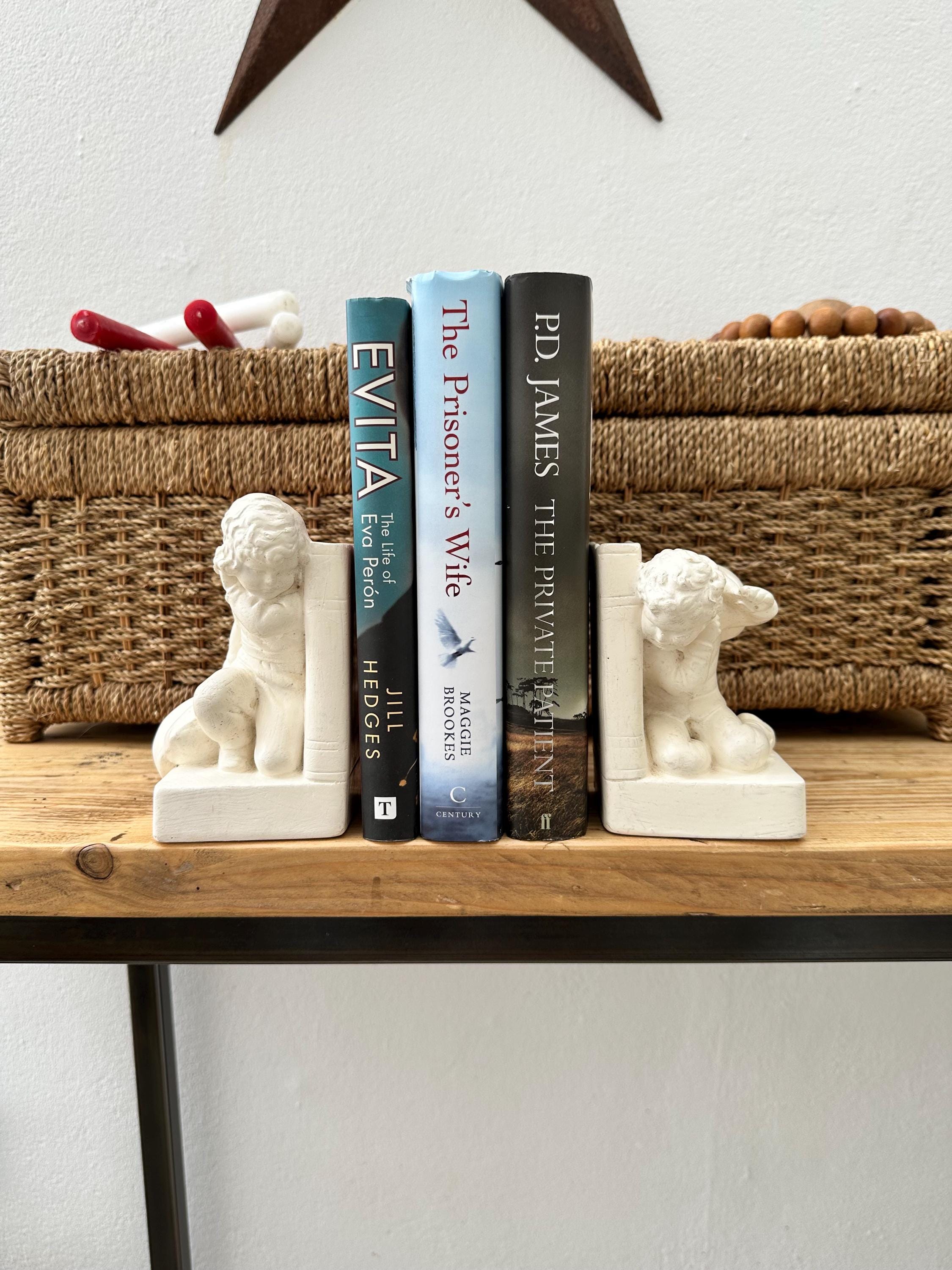 Chalkware Knight - Etsy