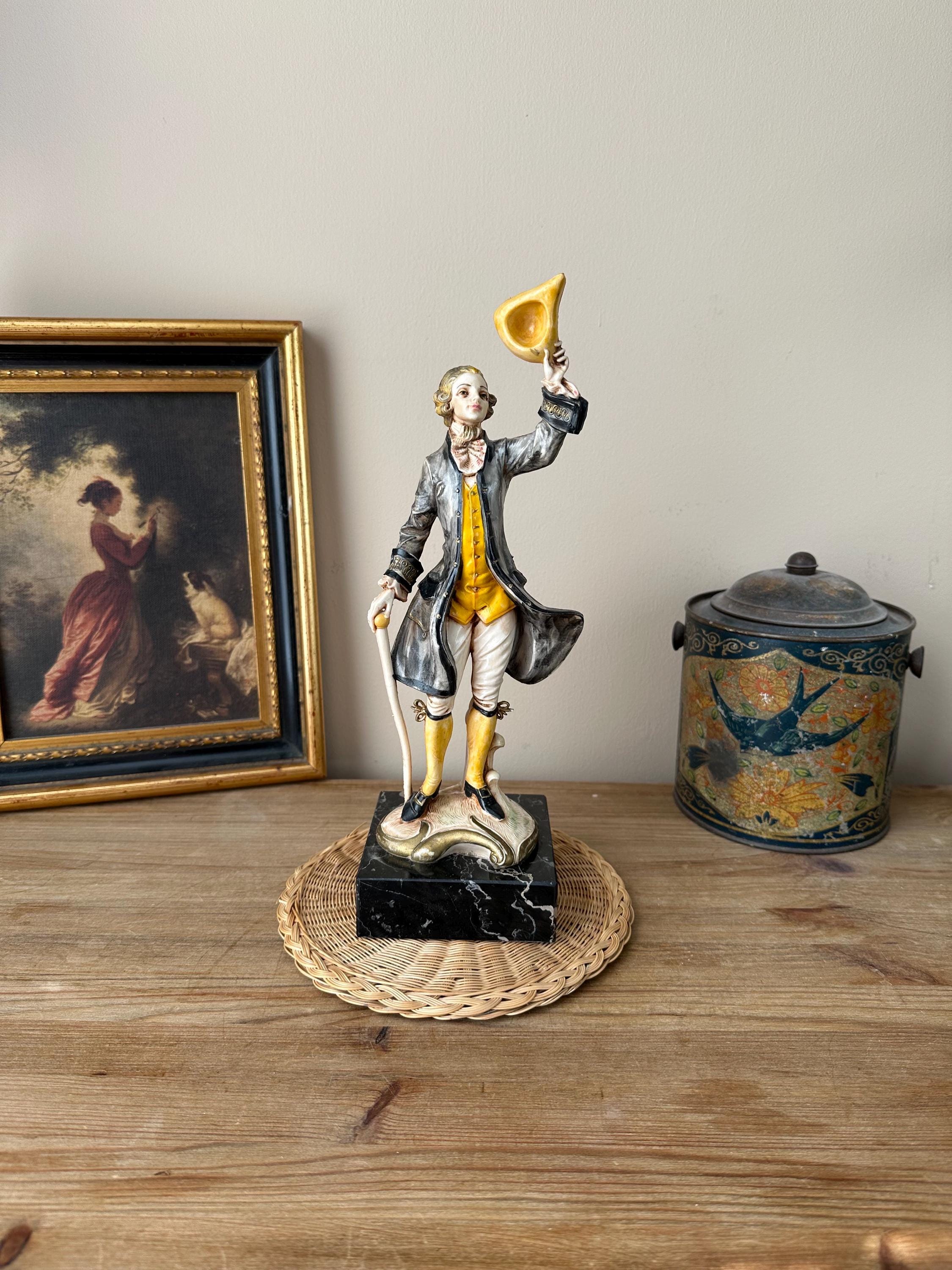 sabadin-vittorio　イタリア製　高級セラミック　ピエロオブジェ sabadin-vittorio イタリア製 高級セラミック ピエロオブジェ