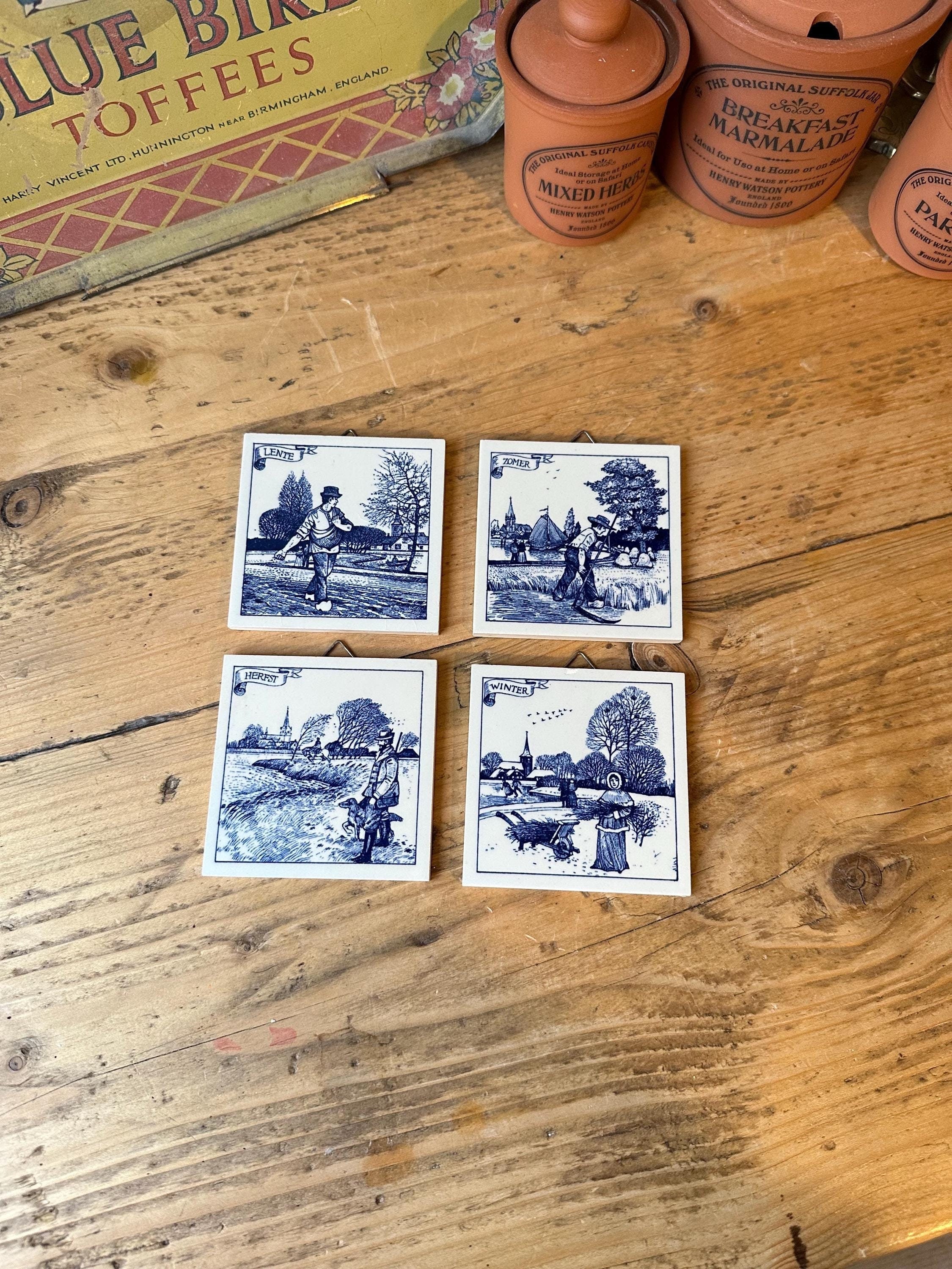 Plateel Schoonhoven - Etsy