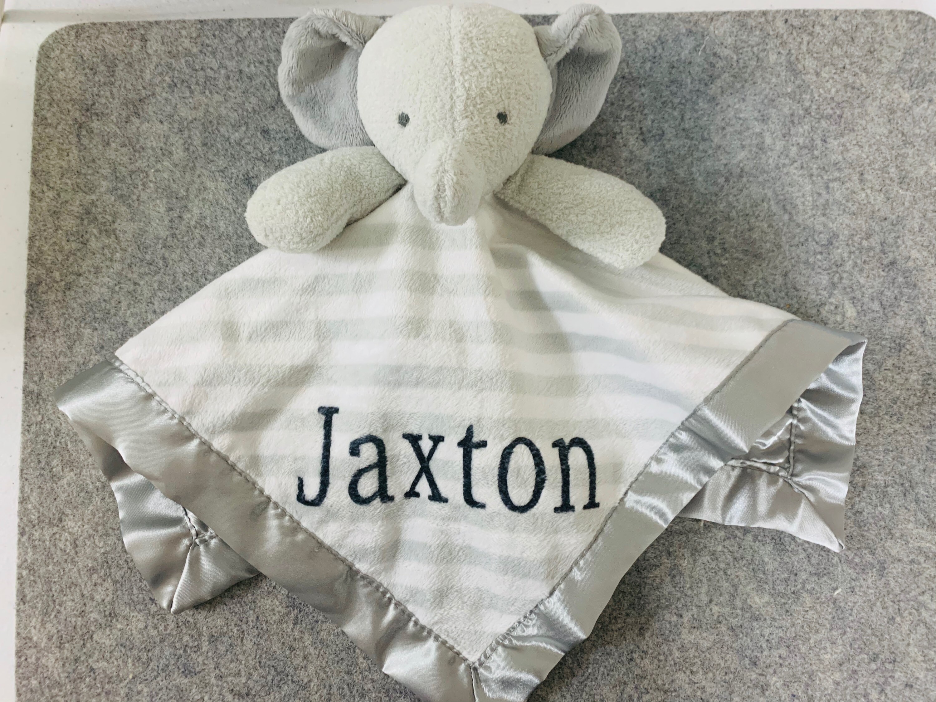 small security blanket