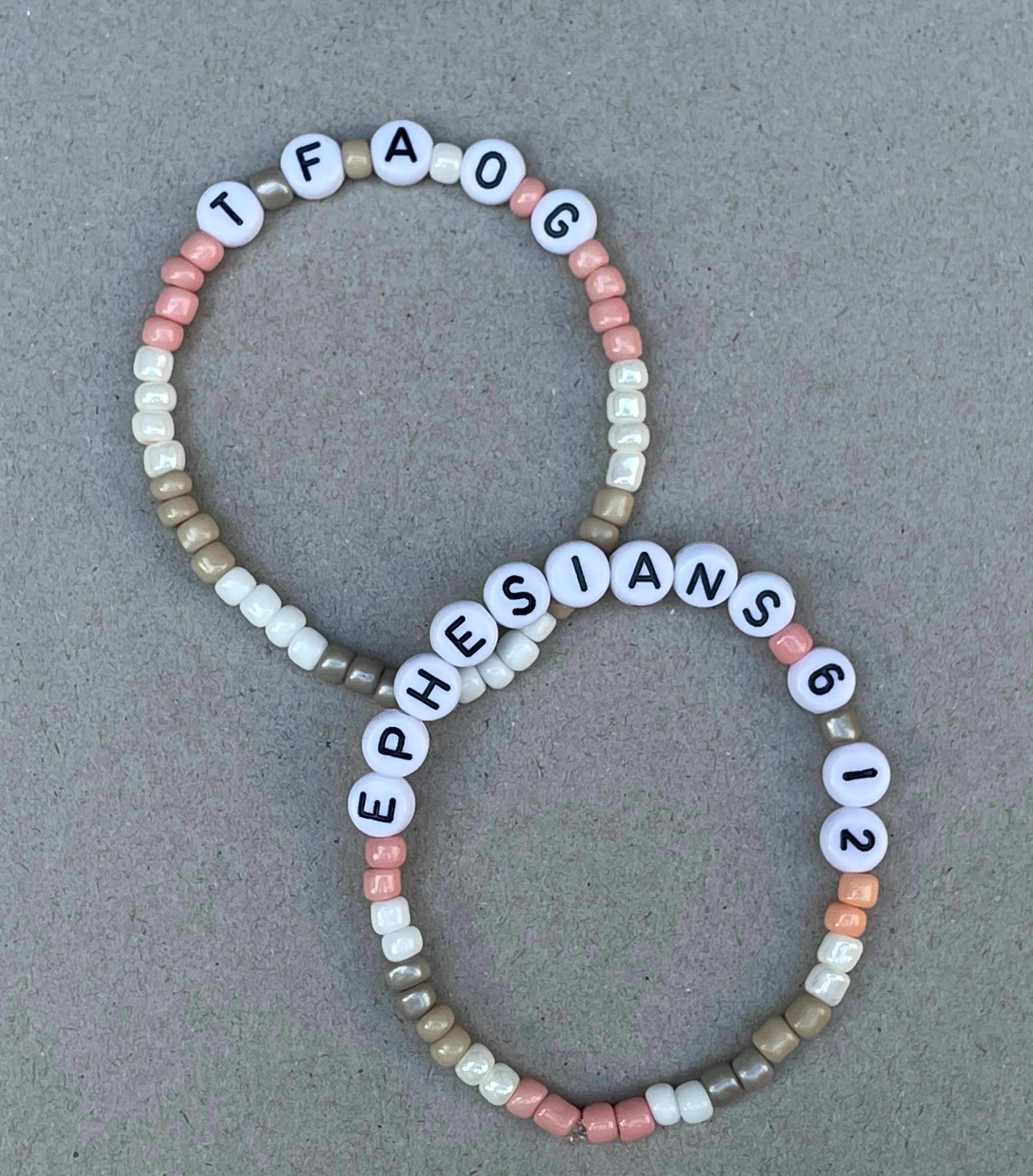50 Child Armor Of God Wristbands – Ephesians 6:11 Bracelets, Religious Jewelry Bands