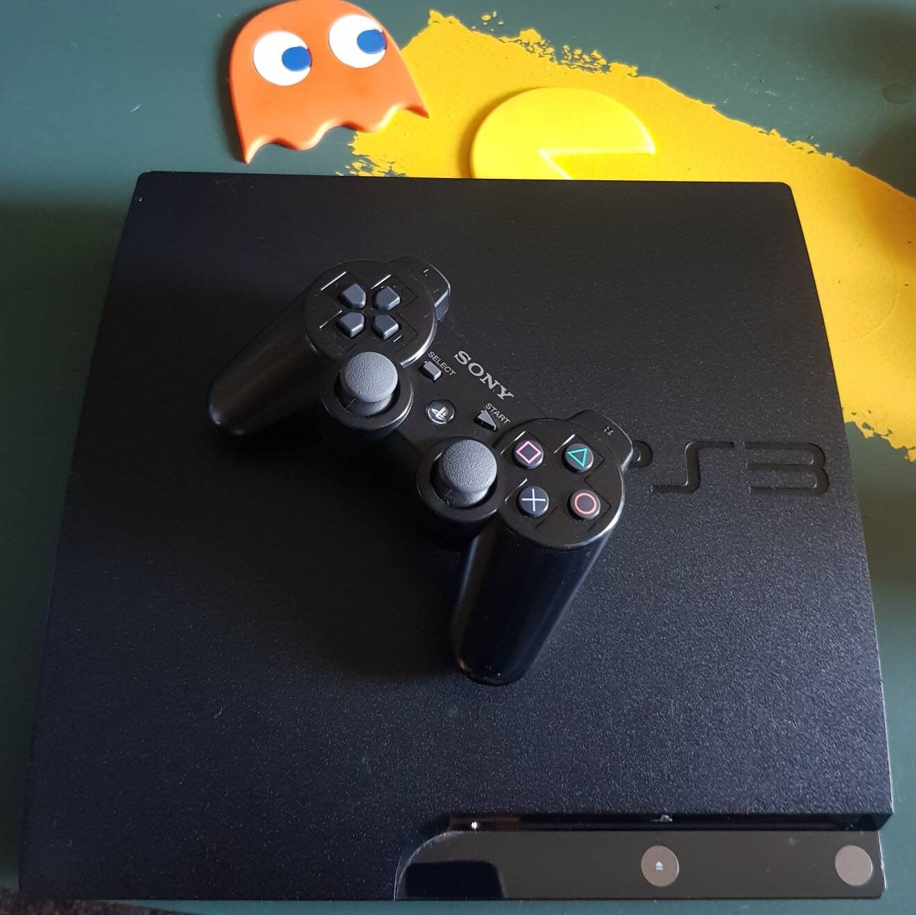 Ps3 Playstation 3 Slim Cfw Rebug 4.86 Modded Etsy