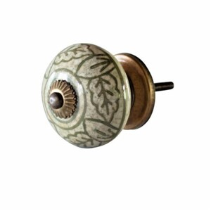 door knobs, cabinet knobs, upcycling, furniture decor, green, draw pulls, home improvement, door handles