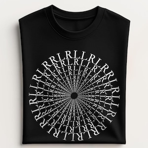 Paradiddle Variations Drummer T-Shirt