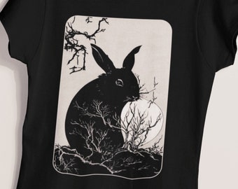Funny Suspenders Striped White Rabbit Twins T-Shirts Funny Suspenders Striped White Rabbit Twins T-Shirts