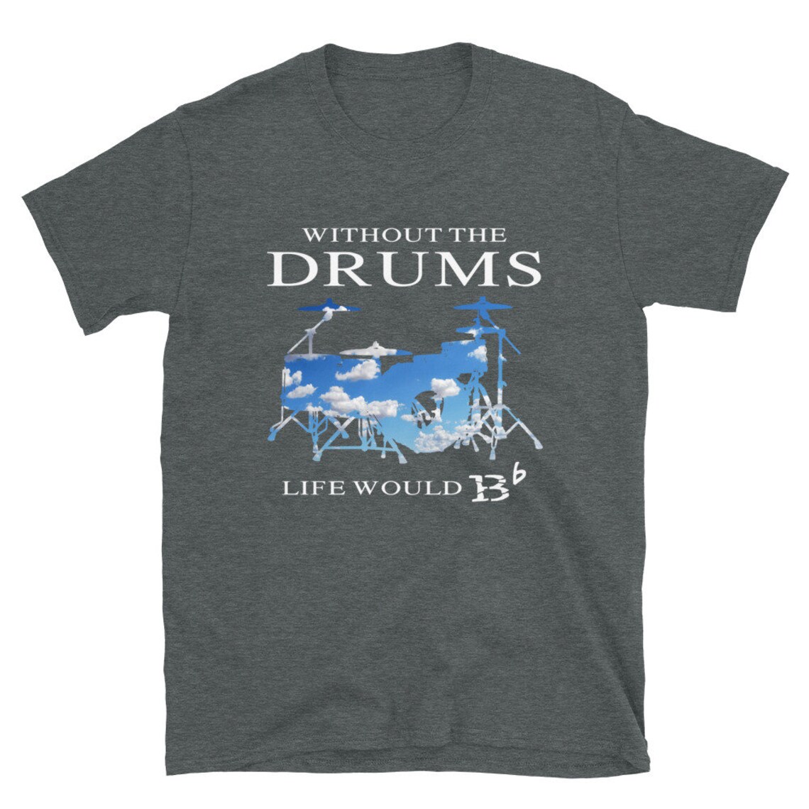 Drummer Shirt Drum Lover Gifts Drummer TShirt Without Etsy