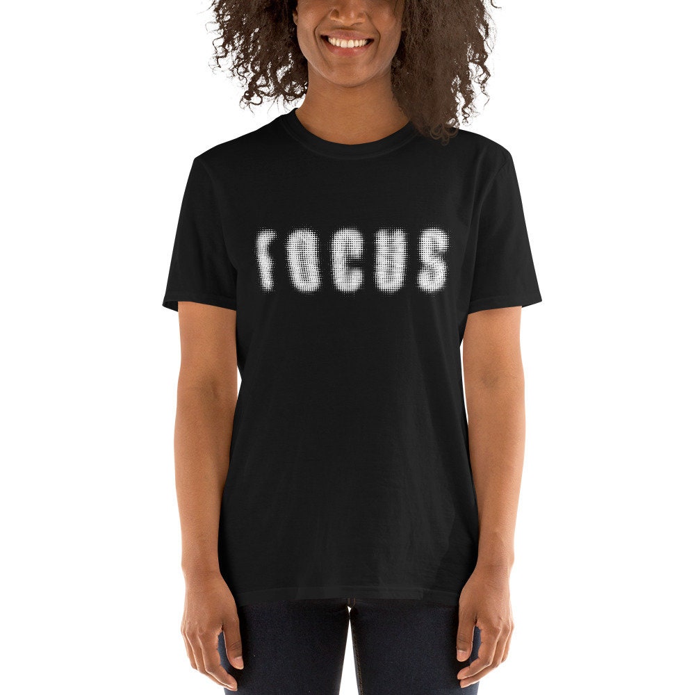 Focus Shirt Funny Optometrist Shirt Optician Gifts Eye Test Etsy