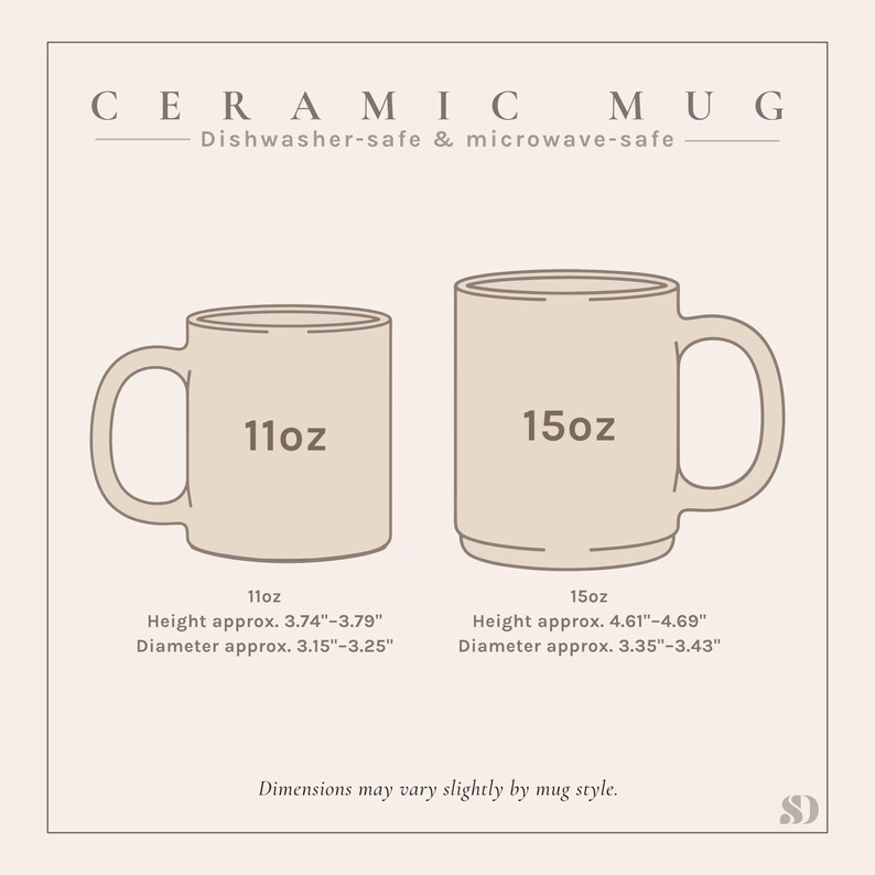 Custom Dog Portrait Mug | Personalized Floral Pet Name Keepsake image 12