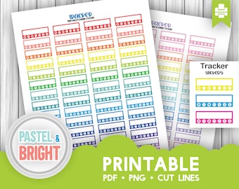 Days Of The Week Stickers Erin Condren 0786,0787,0788,0789,0790,0791,0792,0793,0794,0795 Solid Line For Planners ID 0785