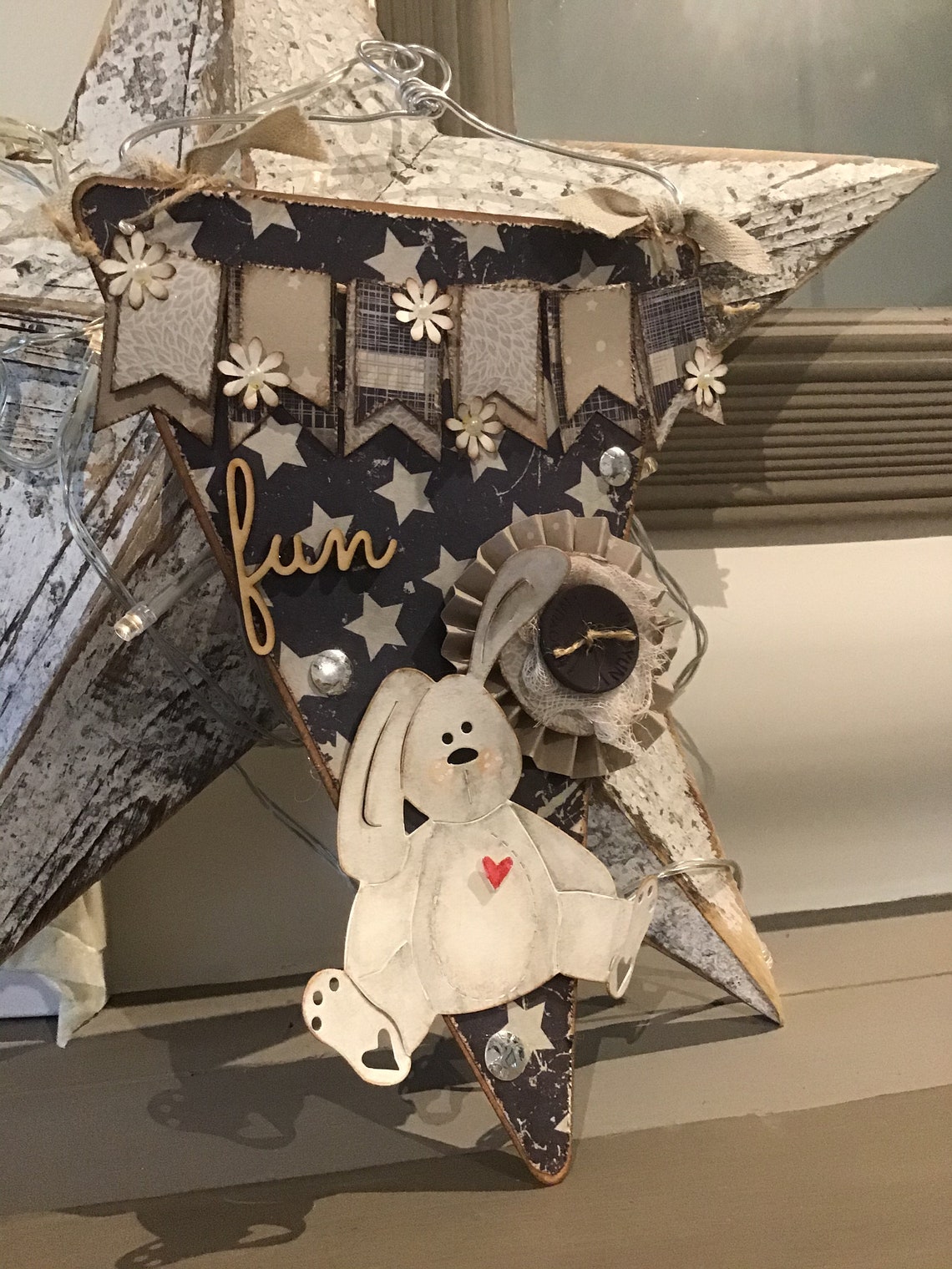 Picture Wall Hanging Card Gift... | Etsy