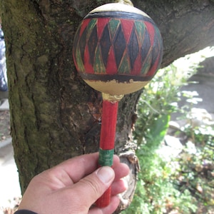 Vintage maracas, Musical instruments, Shaking musical instruments, Hand made maracas, Rattle musical instruments, Percussion, Gift idea