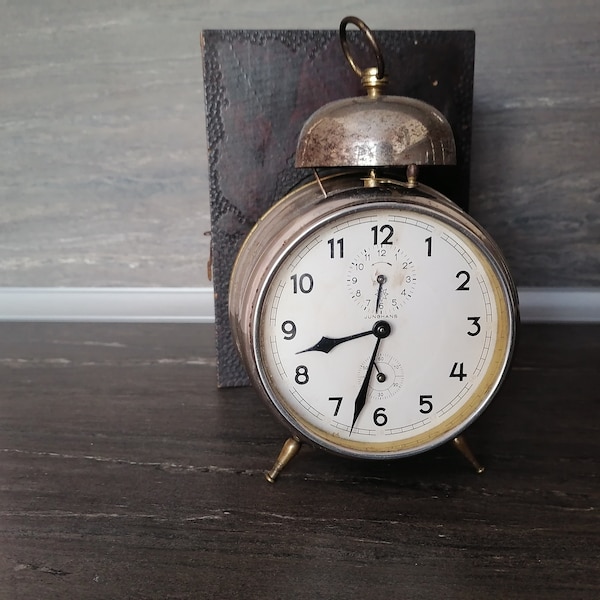 German Box Wall Clock Etsy