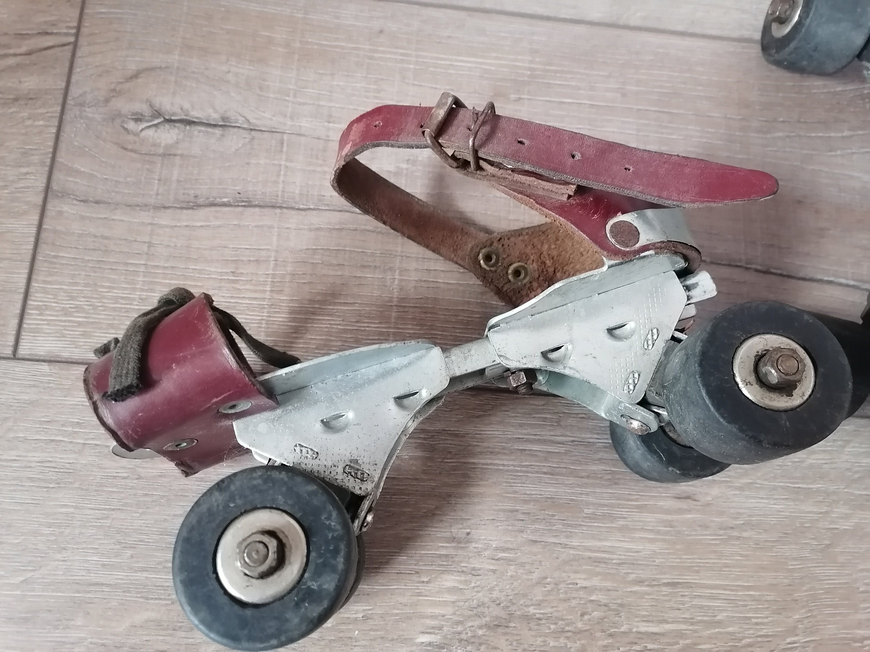 1970年代製 ローラースケート オールドスケート ROLLERSKATE