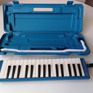 Comprar Hohner Ocean 32 Melodica Black-Blue