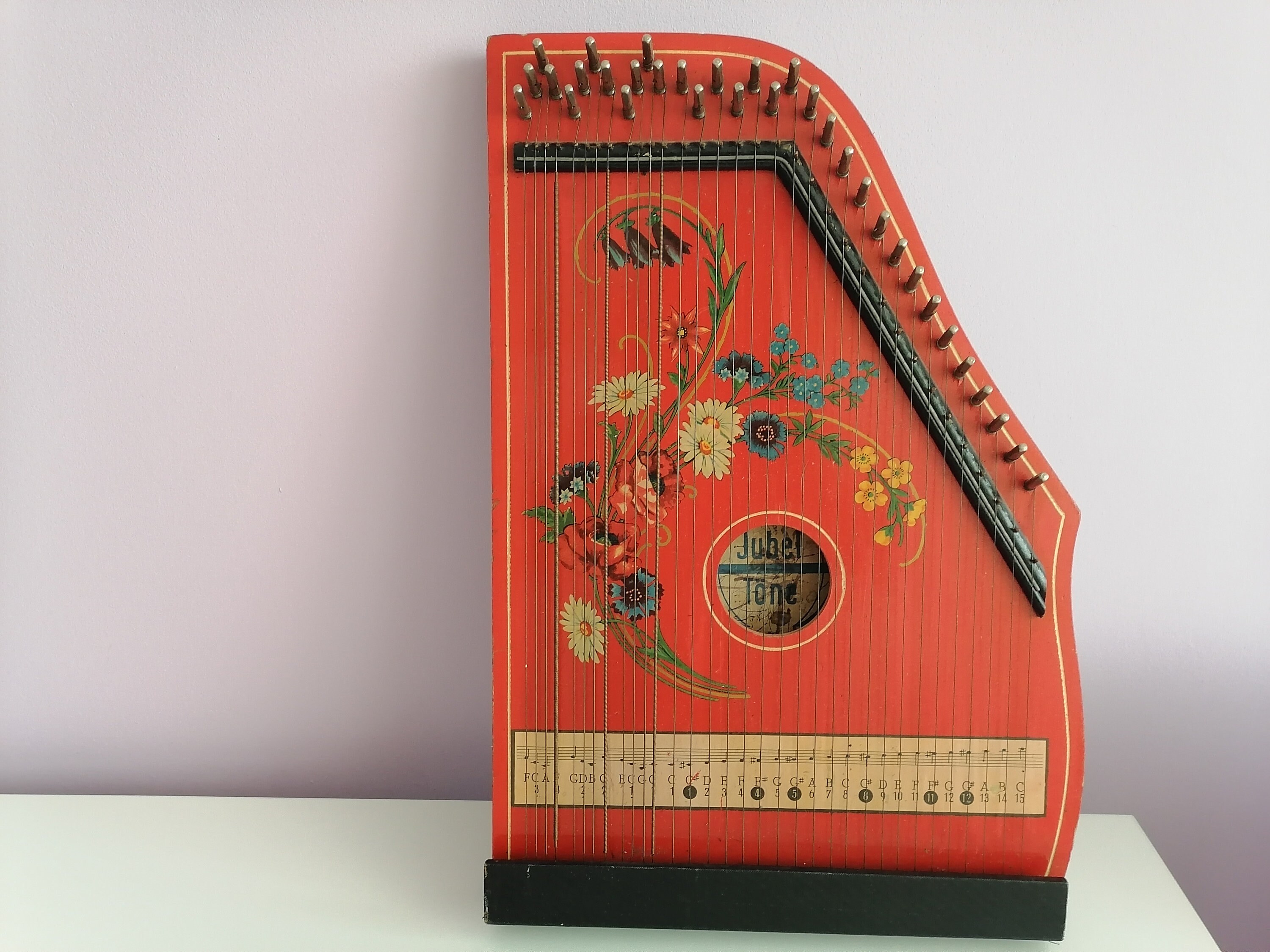 German Zither for sale Only 4 left at 75