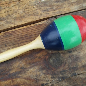 Vintage maracas, Musical instruments, Shaking musical instruments, Hand made maracas, Rattle musical instruments, Percussion, Kids maracas