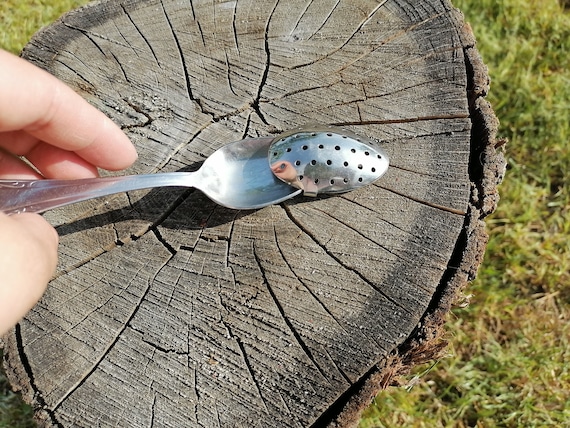 Aapodo Teesieb Für Losen Tee - XXL Teefilter Edelstahl It
