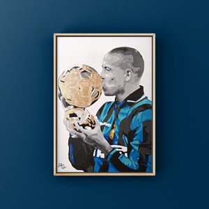 Ronaldo "Il fenomeno" LTD IMPRESIONES DE CARTELES