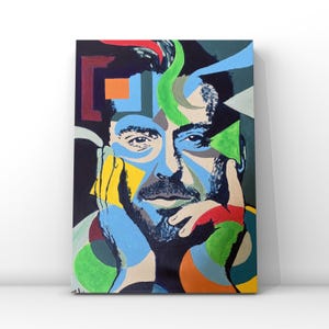 STAMPE POSTER Cesare Cremonini LTD