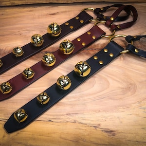 Brass Sleigh Bells