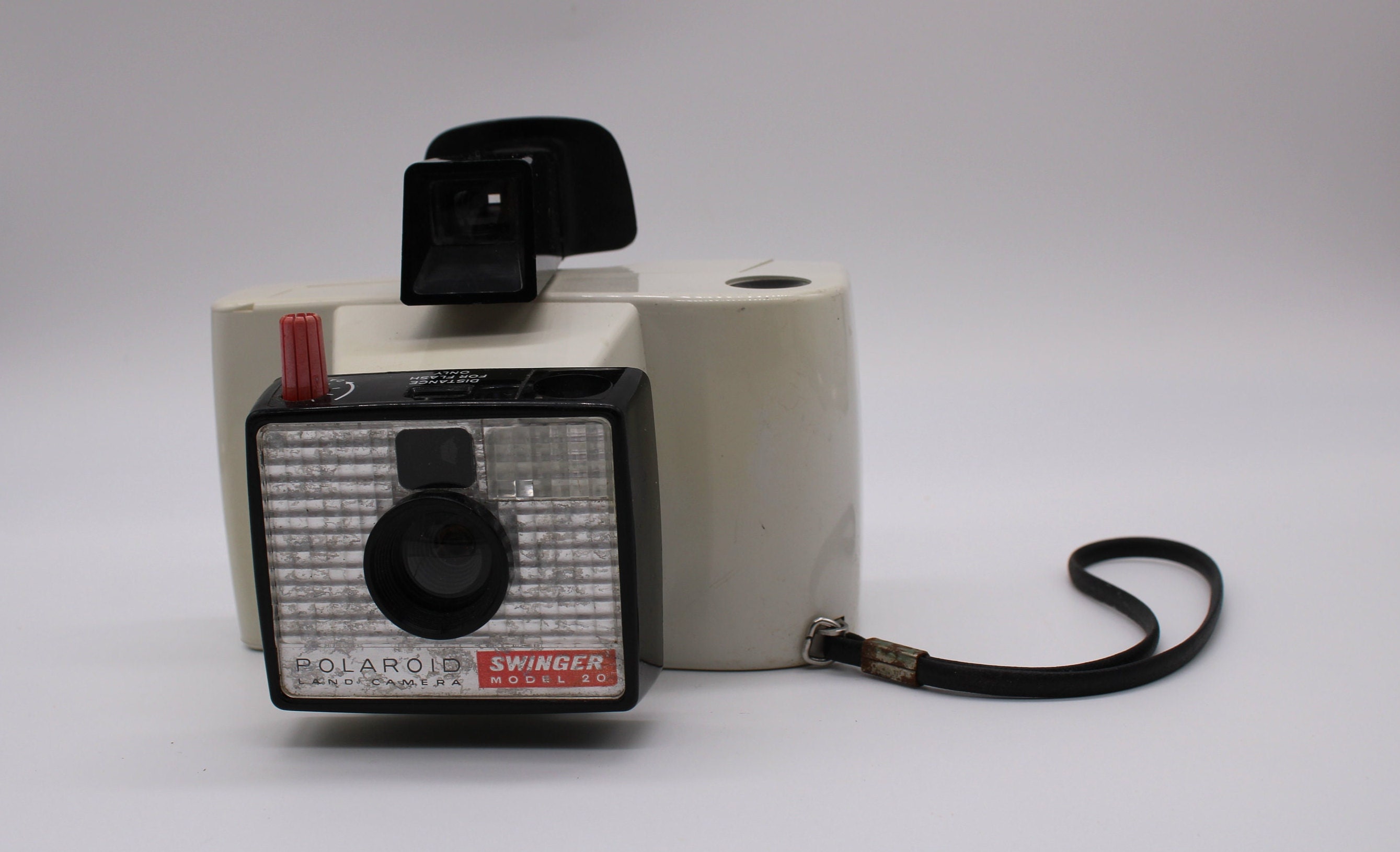 Polaroid Swinger Film image
