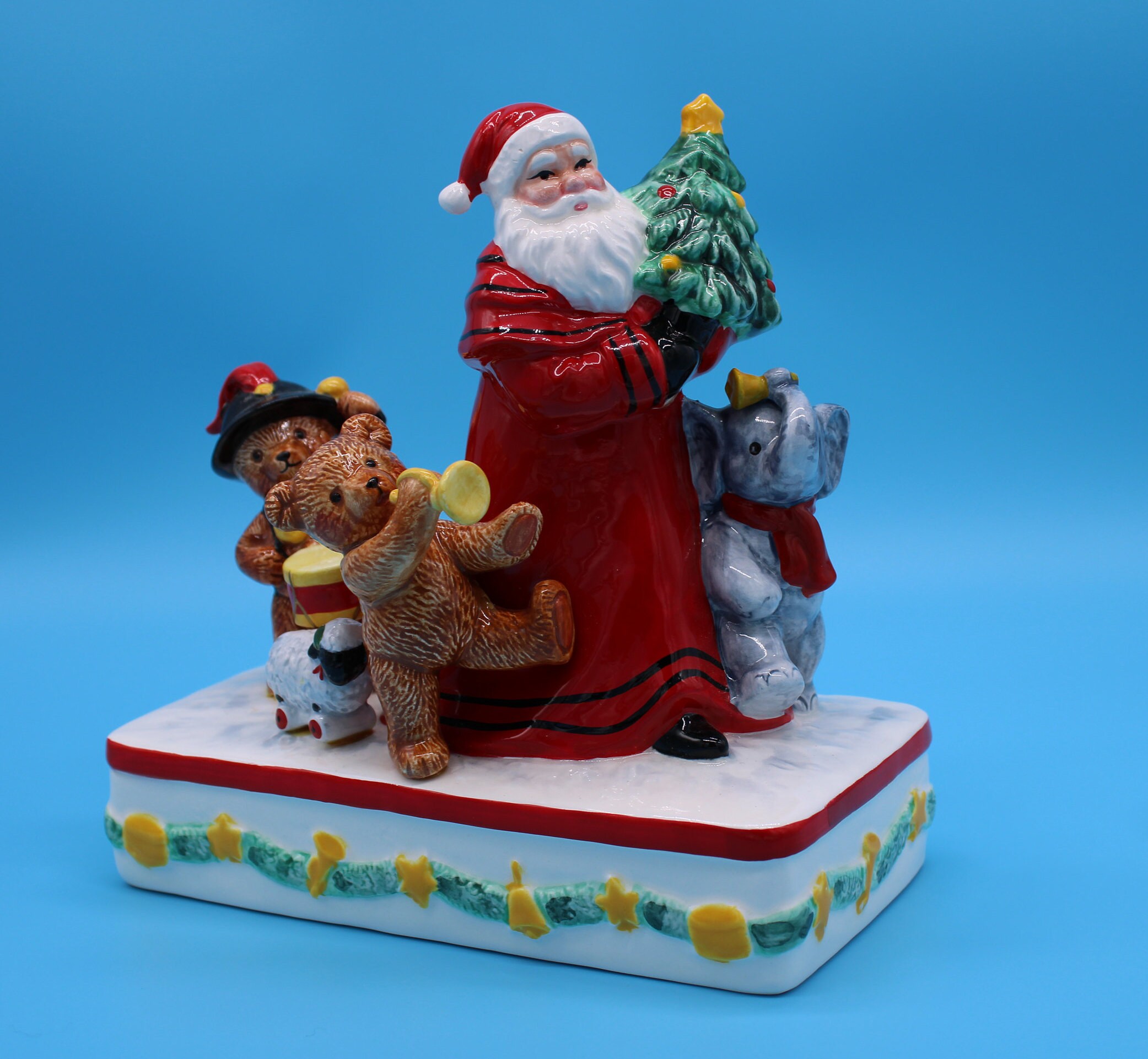ヴィンテージ　希少　ピーターラビット Schmid社 フィギュア　1993 VINTAGE PETER RABBIT FIGURINE SCHMID 1993 ANNIVERSARY 100