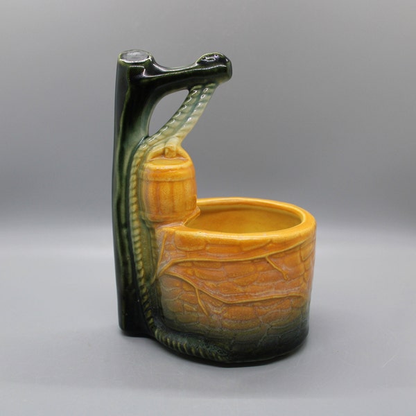 Wishing Well Bucket With Rope Etsy