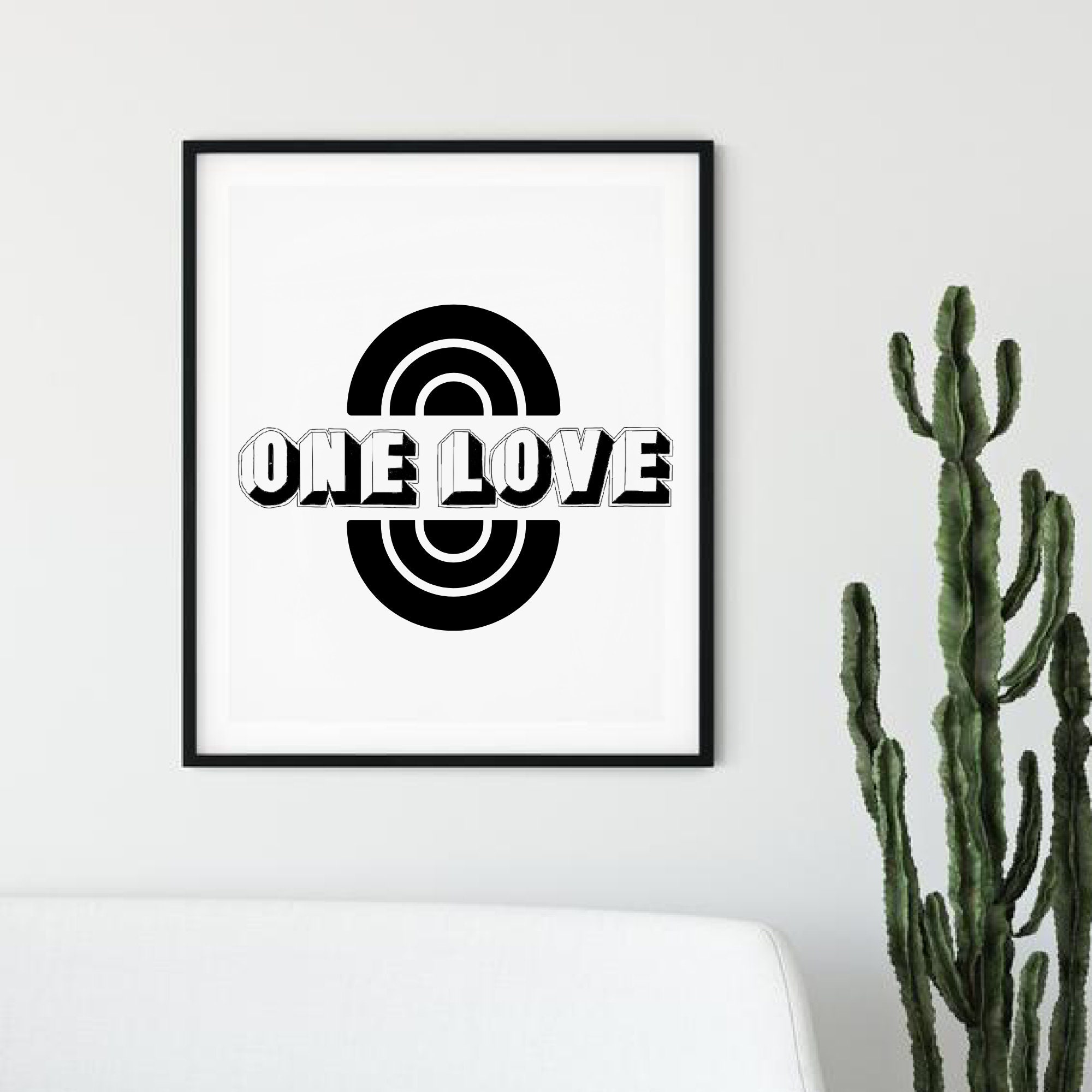 One Love Bob Marley Song Lyrics Print Good Vibes Reggae Art Etsy One Love Bob Marley Song Lyrics Print Good Vibes Reggae Art Etsy