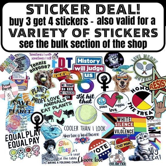 LPF USA The American Dream is NOT a Handout (Anti Liberal) Bumper