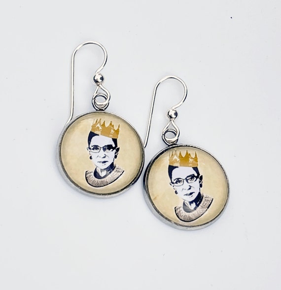 Rbg sale jewelry earrings