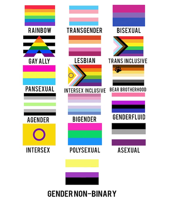 Lgbt Flag T-Shirt Faux Pocket Gay Lesbian Rainbow Flags Tee Lgbt Flag T-Shirt Faux Pocket Gay Lesbian Rainbow Flags Tee