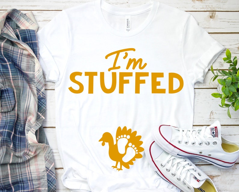 fall pregnancy shirt