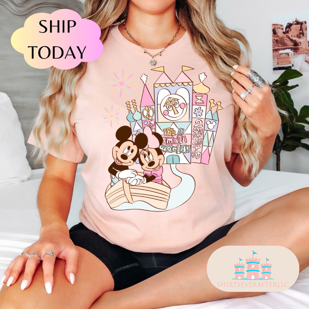 Matching Shirts Happiest Besties On Earth Shirt, Retro Besties Shirt, Magical Balloon Shirt, Mouse Group Shirt, Best Friends Shirt, Matching Shirt, Vacation Disney Shirt Men Women Rughing