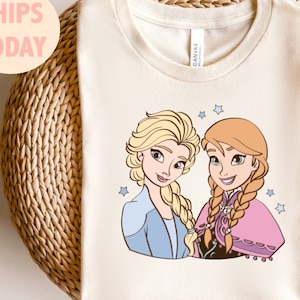 Women&#39;s princess Elsa shirt, Frozen Elsa women&#39;s shirt, frozen top, disney princess Elsa shirt, frozen magic kingdom shirt