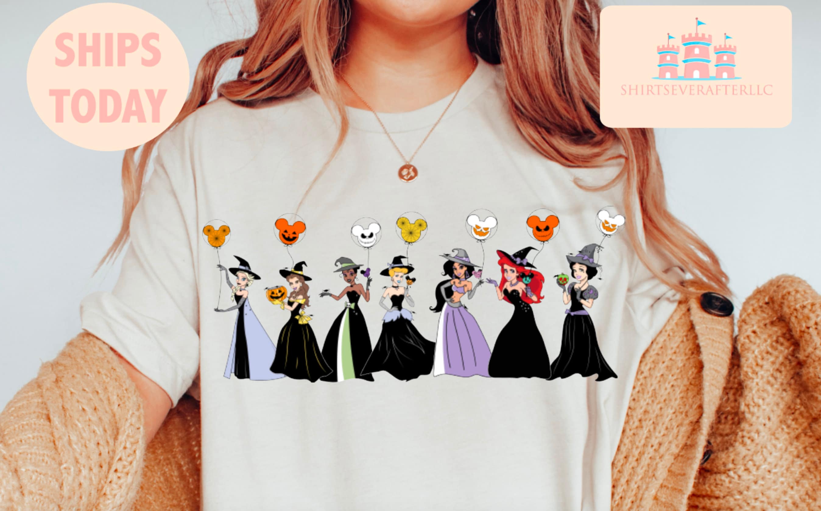 disney character halloween shirts