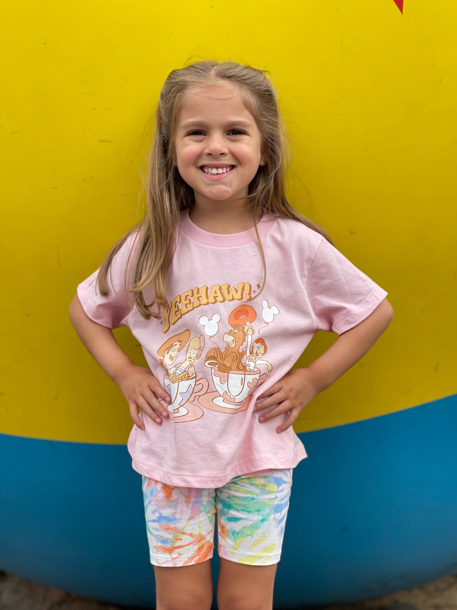 Toy Story Shirts Toy Story Land Shirt Jessie and Bullseye Etsy