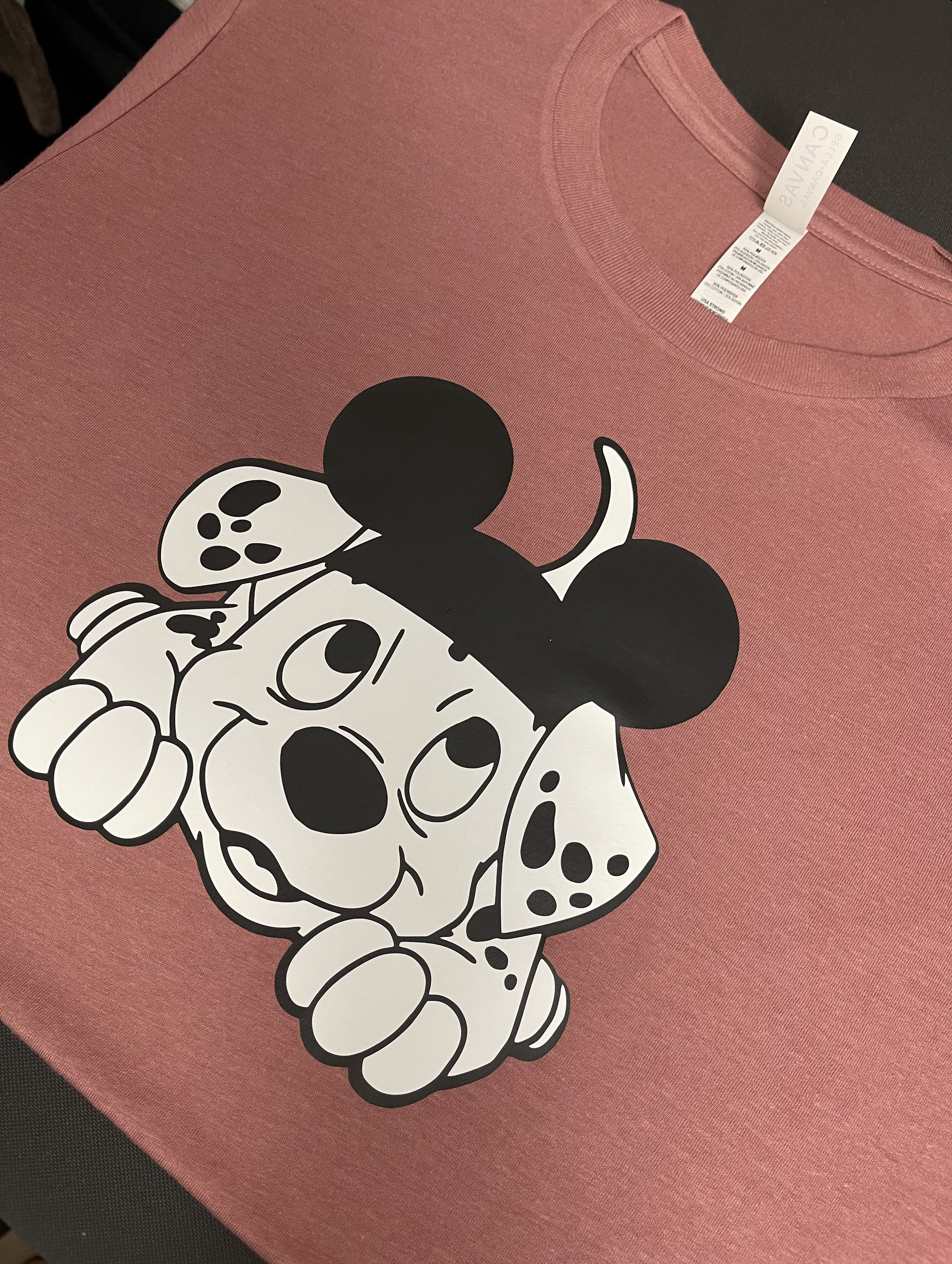 トップス juemi Crazy Dalmatian Shirt il_fullxfull.2985408615_jd8x.jpg