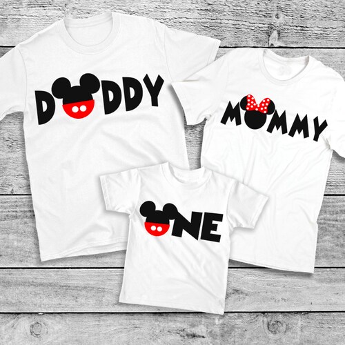 Mickey Mouse Birthday Shirt Women's 