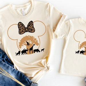 Disney Animal Kingdom Shirt, Animal Kingdom Shirt, Mickey Safari Shirt, Animal Kingdom Family Shirts, Mickey and Friends Shirt