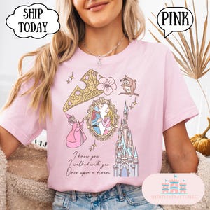 Princess Aurora shirt, Sleeping Beauty T-shirt. Disney Aurora Shirt. Princess shirt, Sleeping Beauty shirt, sleeping beauty coquette shirt
