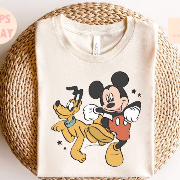 Mouse and friend T-shirt, Mouse Shirts, Vacation Shirt, Park Shirts, Mouse Family Shirts, Park Trip Shirt, kid shirt, matching shirt, mouse